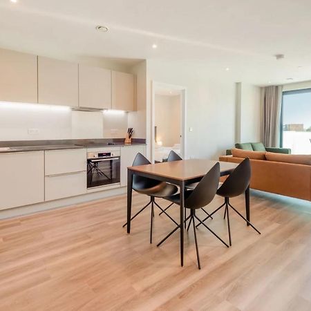 Modern Apartments In Brentford 2 Minutes Walk From Kew Bridge Ngoại thất bức ảnh