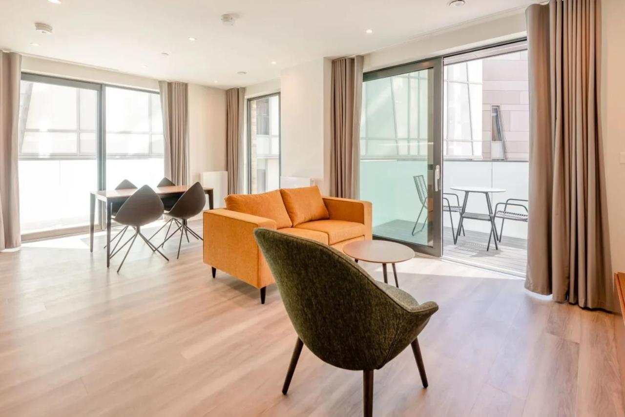 Modern Apartments In Brentford 2 Minutes Walk From Kew Bridge Ngoại thất bức ảnh