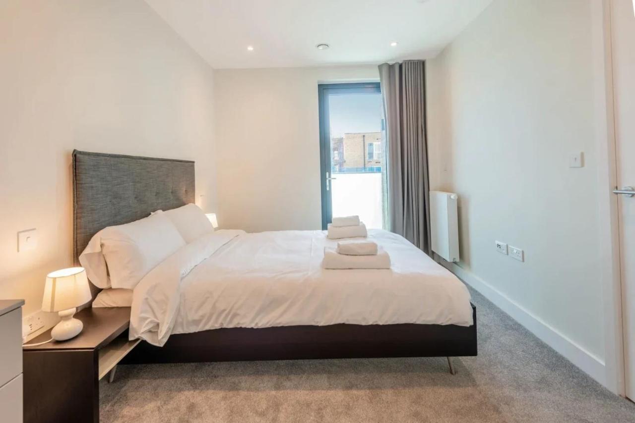 Modern Apartments In Brentford 2 Minutes Walk From Kew Bridge Ngoại thất bức ảnh